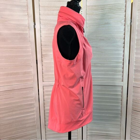 Tangerine Packable Running Exercise Vest Medium - Picture 3 of 12